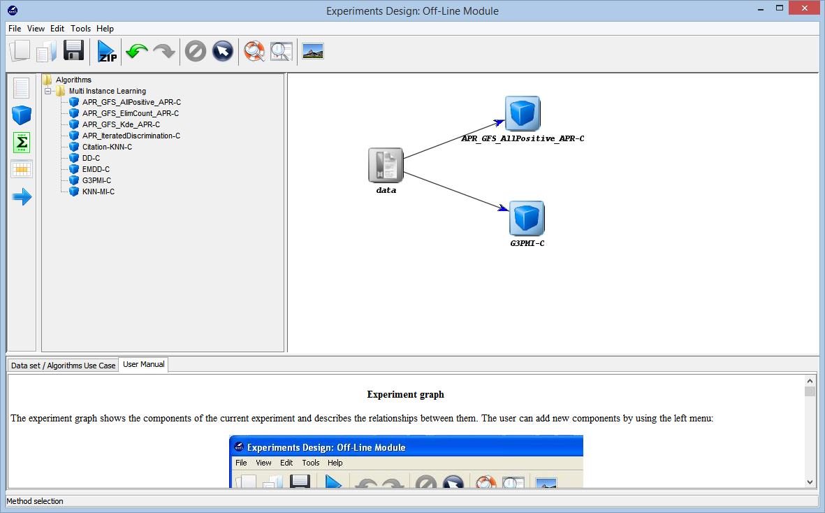 KEEL Multiple Instance Learning Module